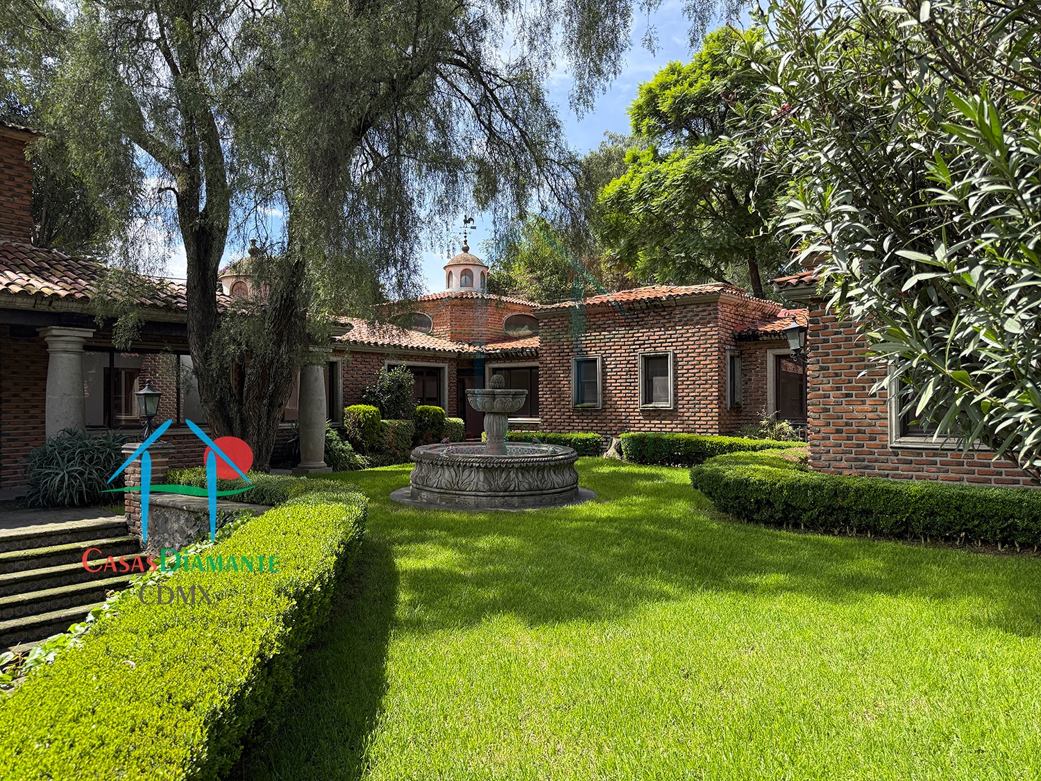 Jardines del Pedregal Casa Rana BEI - Jardín 7